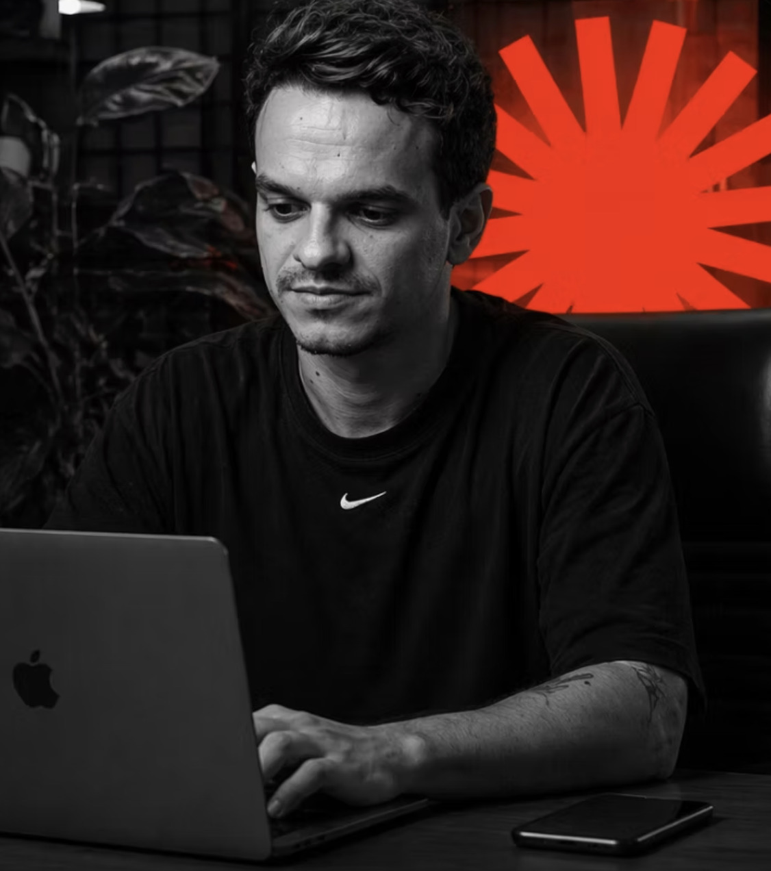 Vitor Marçal, diretor da MAVI Criação